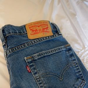 Levi’s Jean Shorts
